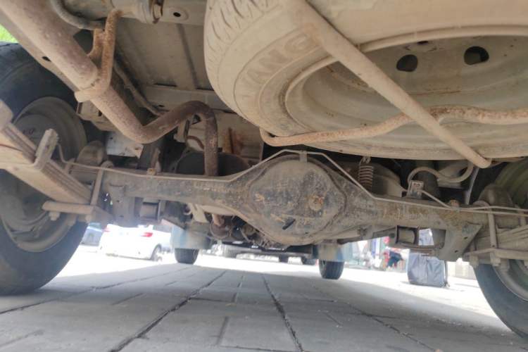 Used CHANGAN KAICHENG Star 3  Chassis Rear
