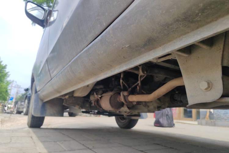 Used CHANGAN KAICHENG Star 3  Chassis Rear Left