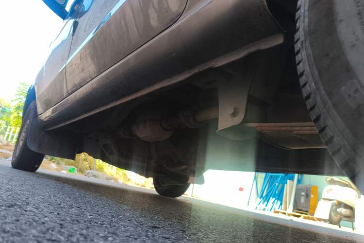 Used CHANGAN KAICHENG Star 3 2015 1.2L Base Model Non-Air-Conditioned EA12V Chassis Rear Left