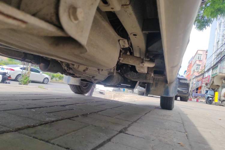 Used CHANGAN KAICHENG Star 3  Chassis Rear Right