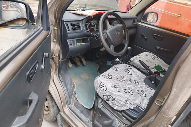 Used CHANGAN KAICHENG Star 3 2015 1.0L Value Edition Non-Air-Conditioned C10 Driver Seat