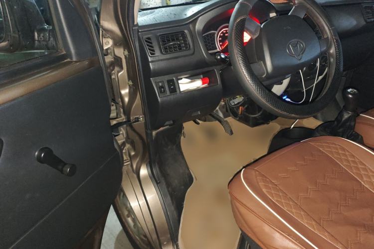 Used CHANGAN KAICHENG Star 3 2015 1.2L Base Model Air-Conditioned EA12V Driver Seat