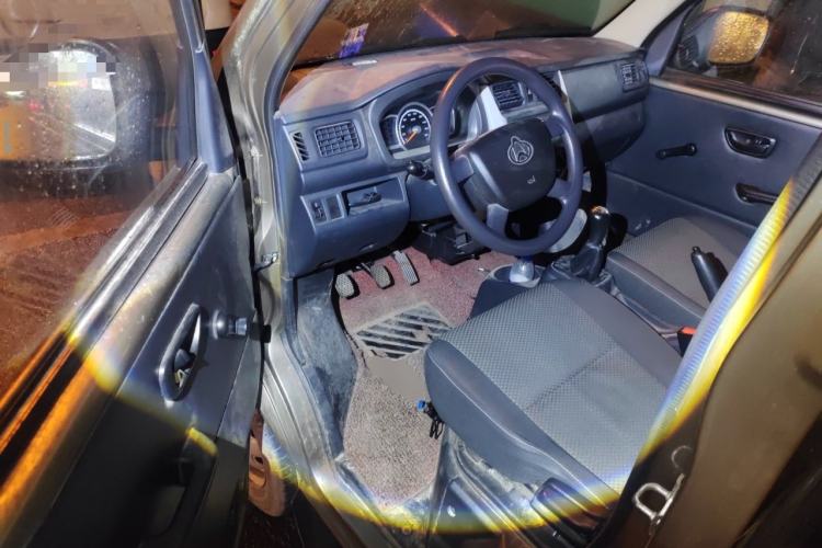 Used CHANGAN KAICHENG Star 3 2015 1.2L Base Model Non-Air-Conditioned EA12V Driver Seat