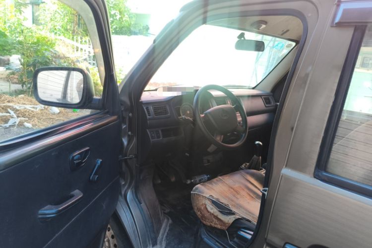 Used CHANGAN KAICHENG Star 3 2015 1.2L Base Model Non-Air-Conditioned EA12V Driver Seat