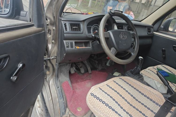 Used CHANGAN KAICHENG Star 3 2015 1.2L Base Model Non-Air-Conditioned EA12V Driver Seat