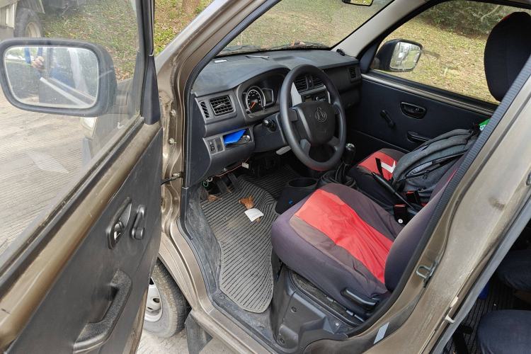 Used CHANGAN KAICHENG Star 3 2015 1.2L Base Model Non-Air-Conditioned EA12V Driver Seat