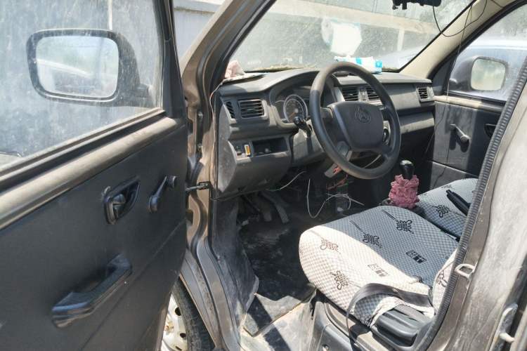 Used CHANGAN KAICHENG Star 3 2015 1.0L Base Model Non-Air-Conditioned C10 Driver Seat
