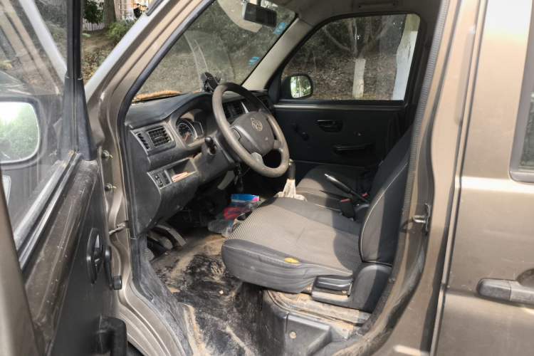 Used CHANGAN KAICHENG Star 3 2015 1.0L Base Model Non-Air-Conditioned C10 Driver Seat