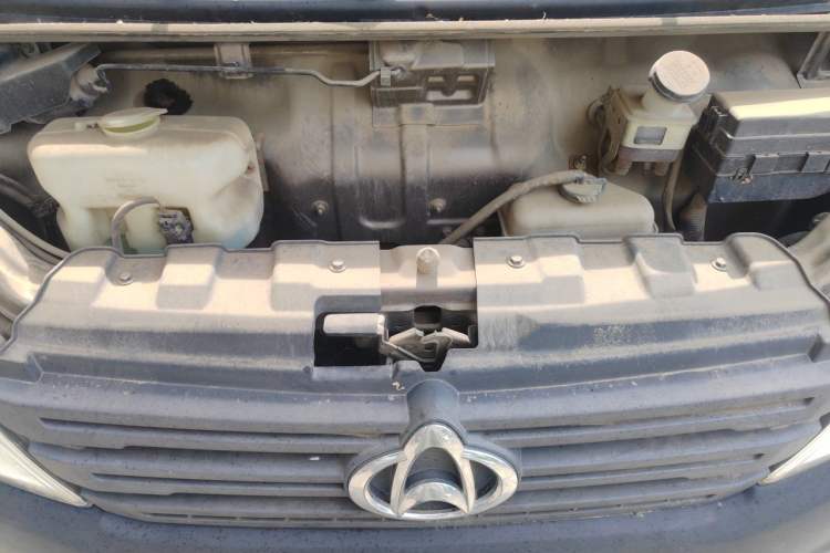 Used CHANGAN KAICHENG Star 3  Engine Bay