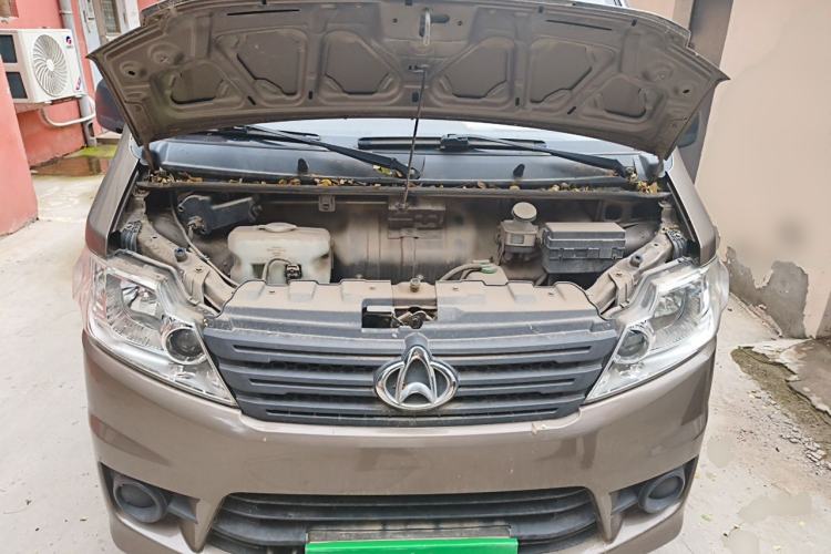 Used CHANGAN KAICHENG Star 3 2015 1.0L Value Edition Non-Air-Conditioned C10 Engine Bay