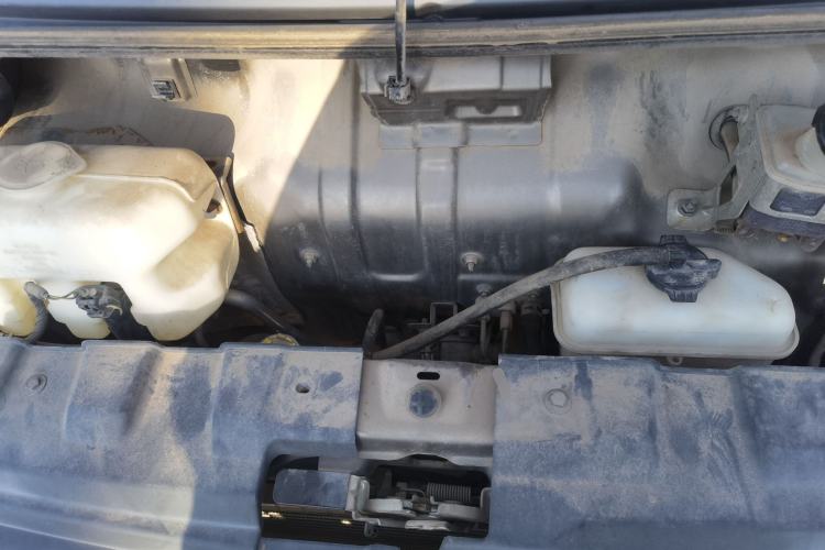 Used CHANGAN KAICHENG Star 3 2015 1.0L Base Model Non-Air-Conditioned C10 Engine Bay