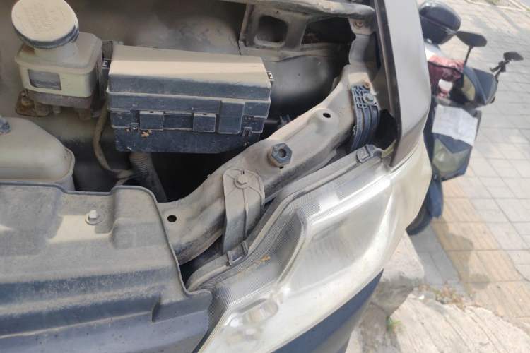 Used CHANGAN KAICHENG Star 3  Engine Bay Left