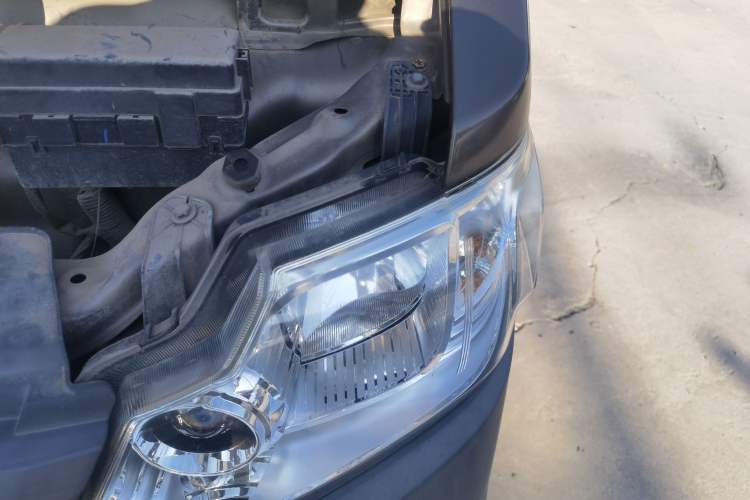 Used CHANGAN KAICHENG Star 3 2015 1.0L Base Model Non-Air-Conditioned C10 Engine Bay Left