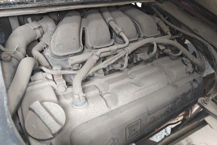 Used CHANGAN KAICHENG Star 3 2015 1.2L Base Model Non-Air-Conditioned EA12V Engine Bay Left
