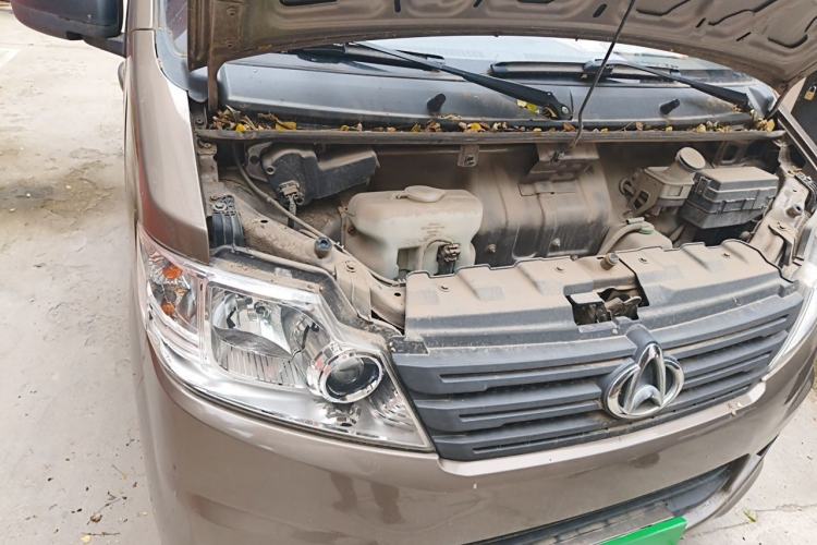 Used CHANGAN KAICHENG Star 3 2015 1.0L Value Edition Non-Air-Conditioned C10 Engine Bay Right