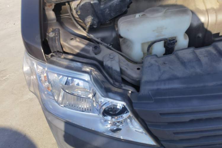 Used CHANGAN KAICHENG Star 3 2015 1.0L Base Model Non-Air-Conditioned C10 Engine Bay Right