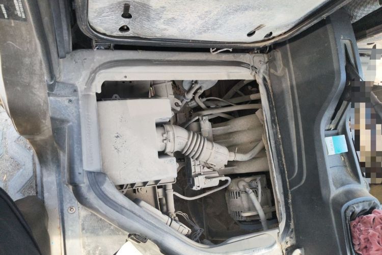 Used CHANGAN KAICHENG Star 3 2015 1.0L Base Model Non-Air-Conditioned C10 Engine Bay Right