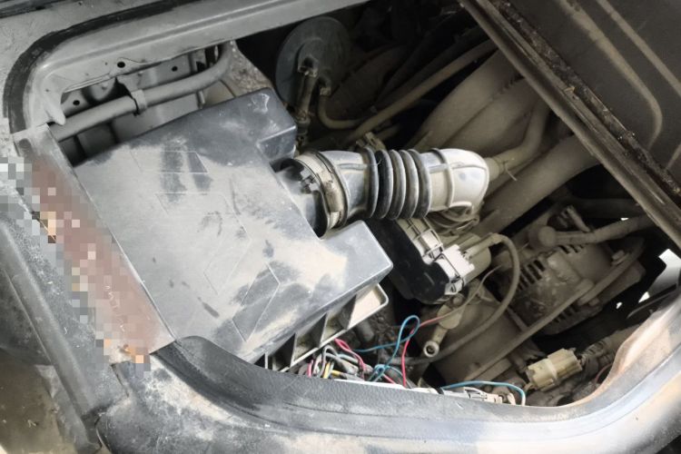 Used CHANGAN KAICHENG Star 3 2015 1.0L Base Model Non-Air-Conditioned C10 Engine Bay Right