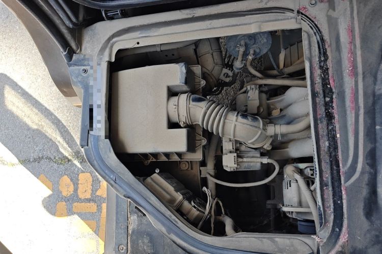 Used CHANGAN KAICHENG Star 3 2015 1.0L Value Edition Non-Air-Conditioned C10 Engine Bay Right