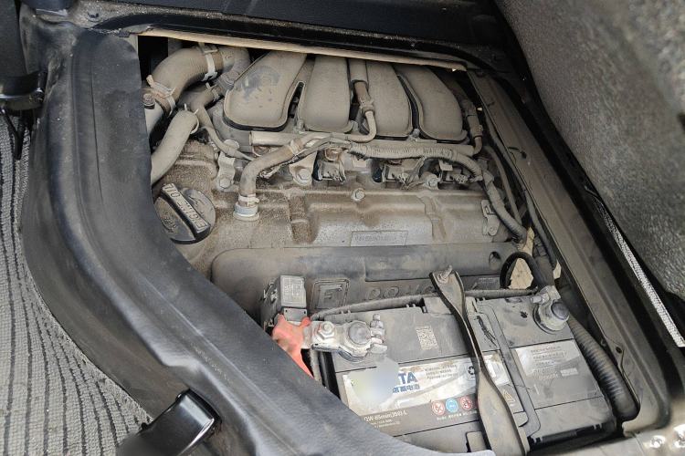 Used CHANGAN KAICHENG Star 3 2015 1.2L Base Model Non-Air-Conditioned EA12V Engine Bay