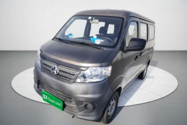 Used CHANGAN KAICHENG Star 3 2015 1.0L Base Model Non-Air-Conditioned C10
