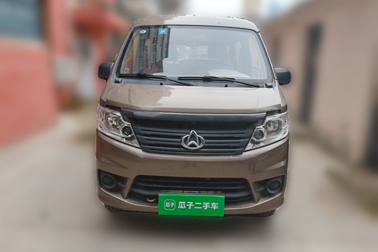 Used CHANGAN KAICHENG Star 3 2015 1.0L Value Edition Non-Air-Conditioned C10 Front