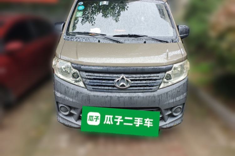 Used CHANGAN KAICHENG Star 3 2015 1.2L Base Model Air-Conditioned EA12V Front