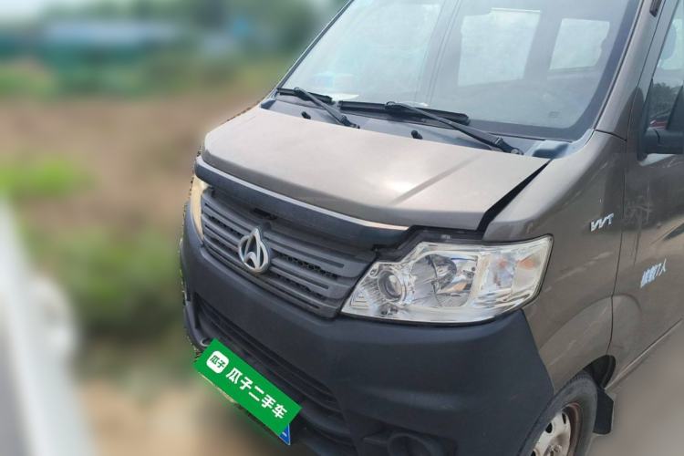 Used CHANGAN KAICHENG Star 3 2015 1.2L Base Model Non-Air-Conditioned EA12V Front