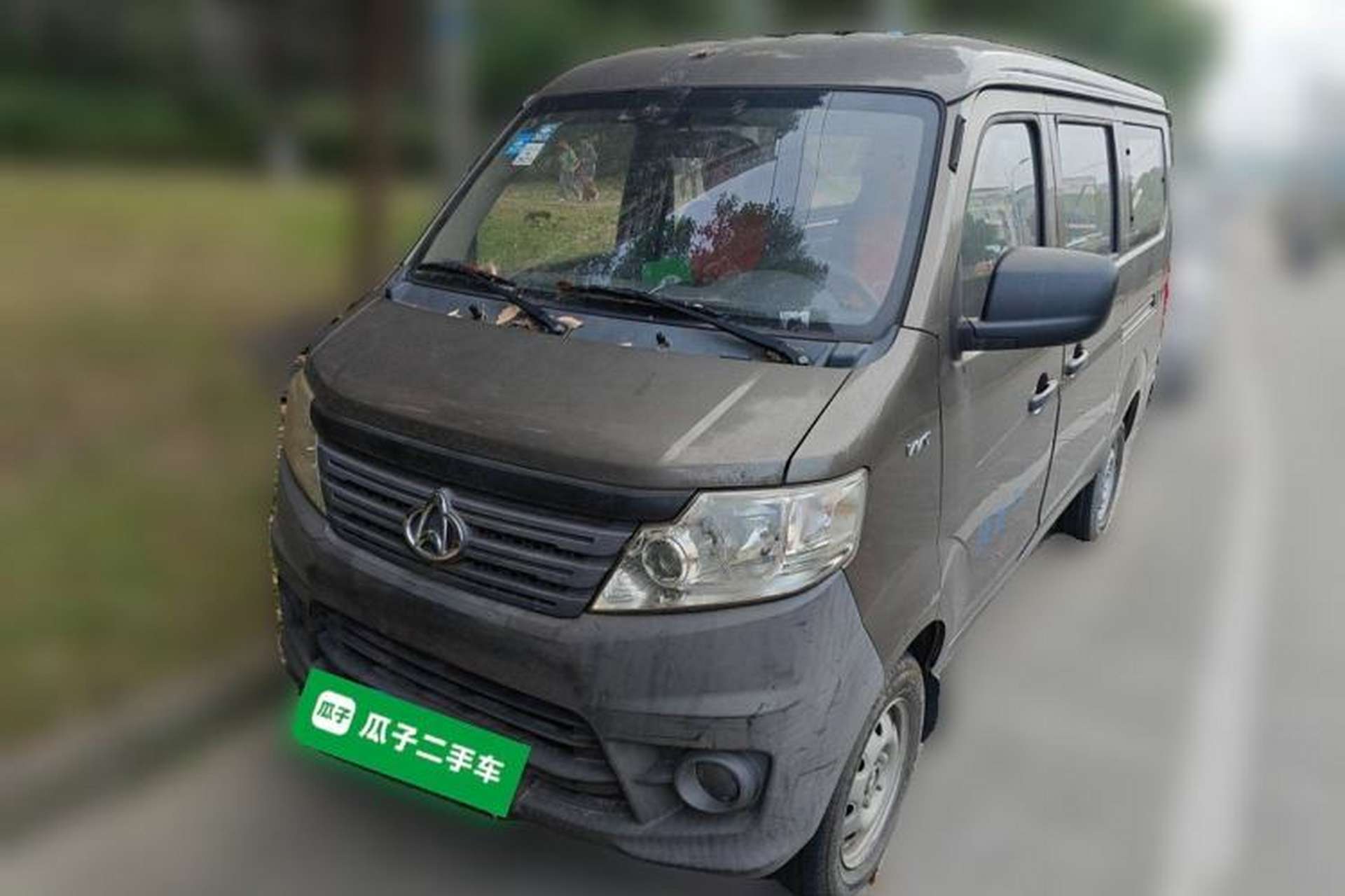 Used CHANGAN KAICHENG Star 3 2015 1.2L Base Model Non-Air-Conditioned EA12V Front Left 45 Deg