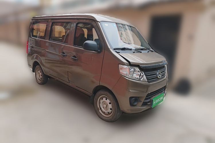 Used CHANGAN KAICHENG Star 3 2015 1.0L Value Edition Non-Air-Conditioned C10 Front Right 45 Deg