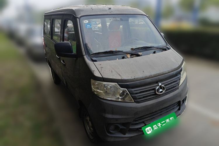Used CHANGAN KAICHENG Star 3 2015 1.2L Base Model Non-Air-Conditioned EA12V Front Right 45 Deg