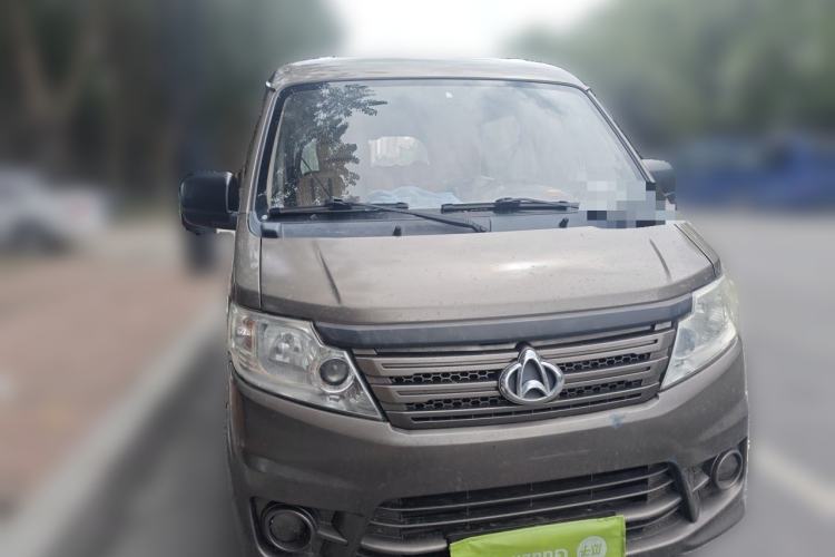 Used CHANGAN KAICHENG Star 3 2015 1.2L Base Model Non-Air-Conditioned EA12V Front