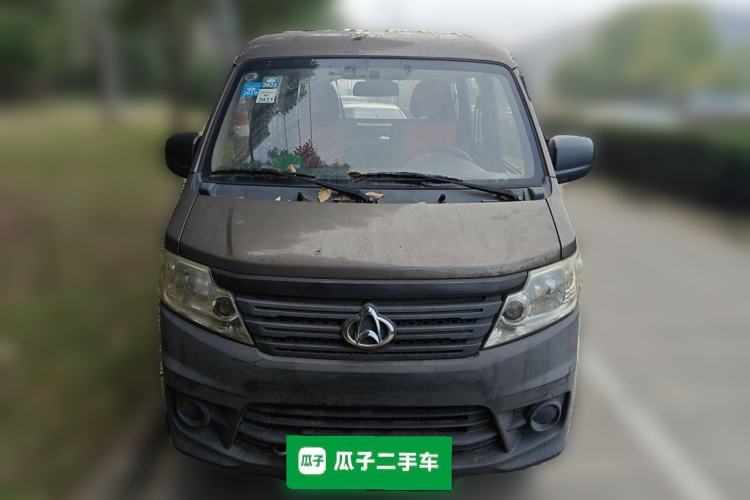 Used CHANGAN KAICHENG Star 3 2015 1.2L Base Model Non-Air-Conditioned EA12V Front