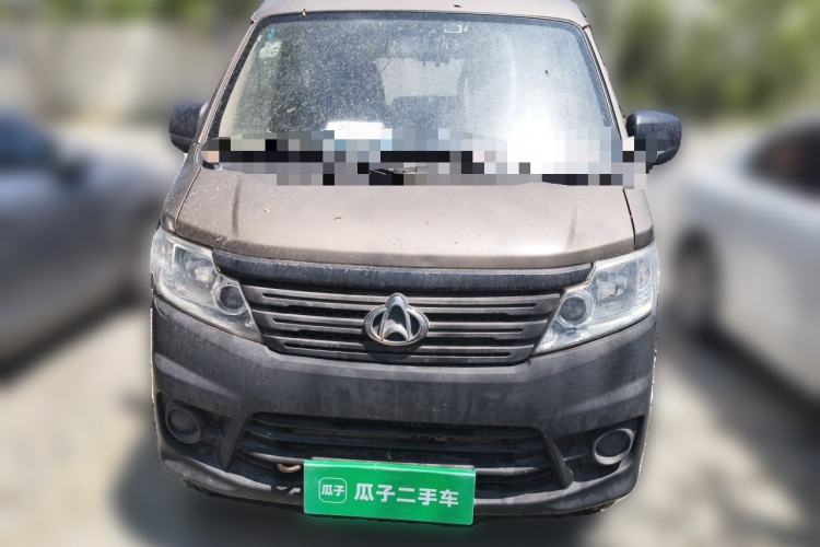 Used CHANGAN KAICHENG Star 3 2015 1.0L Base Model Non-Air-Conditioned C10 Front