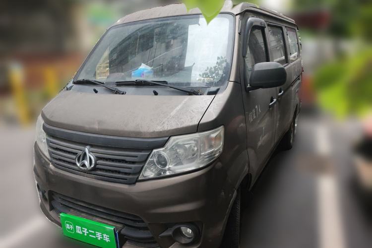 Used CHANGAN KAICHENG Star 3 2015 1.0L Value Edition Non-Air-Conditioned C10 Front