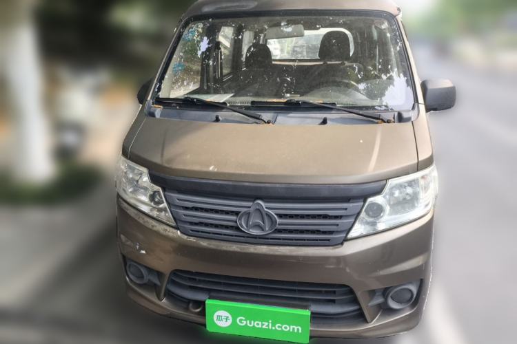 Used CHANGAN KAICHENG Star 3 2015 1.0L Base Model Non-Air-Conditioned C10 Front