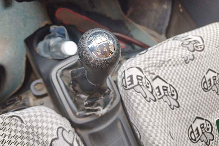 Used CHANGAN KAICHENG Star 3 2015 1.0L Value Edition Non-Air-Conditioned C10 Gear Lever