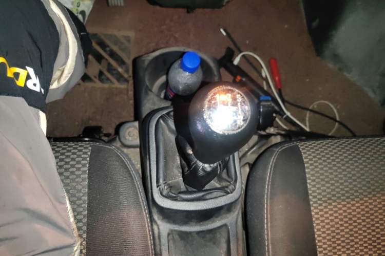 Used CHANGAN KAICHENG Star 3 2015 1.2L Base Model Non-Air-Conditioned EA12V Gear Lever