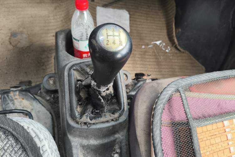 Used CHANGAN KAICHENG Star 3 2015 1.2L Base Model Non-Air-Conditioned EA12V Gear Lever