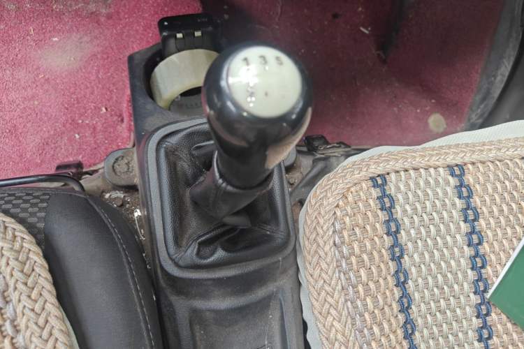 Used CHANGAN KAICHENG Star 3 2015 1.2L Base Model Non-Air-Conditioned EA12V Gear Lever