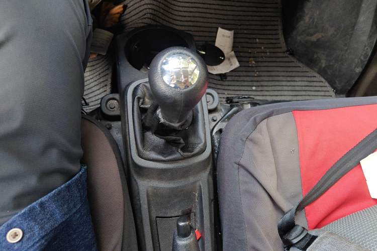 Used CHANGAN KAICHENG Star 3 2015 1.2L Base Model Non-Air-Conditioned EA12V Gear Lever