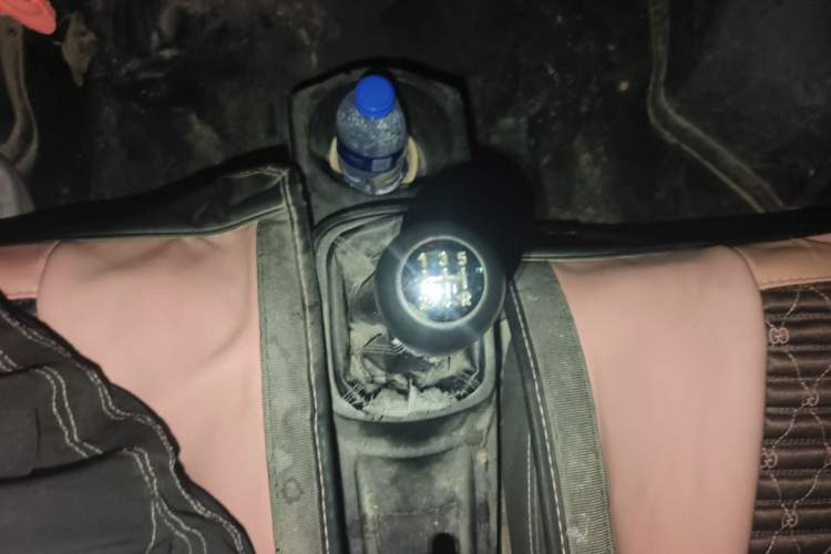 Used CHANGAN KAICHENG Star 3 2015 1.0L Base Model Non-Air-Conditioned C10 Gear Lever