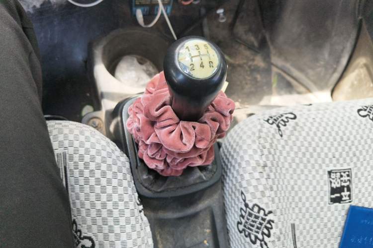 Used CHANGAN KAICHENG Star 3 2015 1.0L Base Model Non-Air-Conditioned C10 Gear Lever