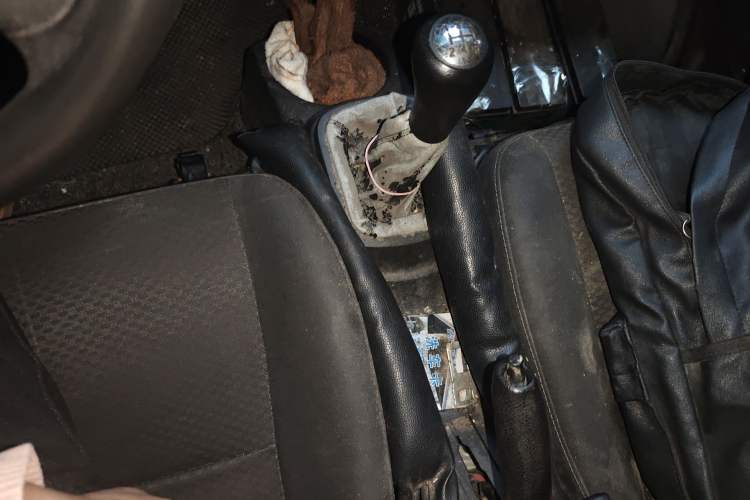 Used CHANGAN KAICHENG Star 3 2015 1.0L Value Edition Non-Air-Conditioned C10 Gear Lever