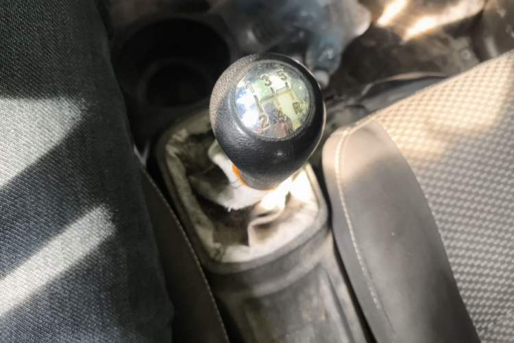 Used CHANGAN KAICHENG Star 3 2015 1.0L Base Model Non-Air-Conditioned C10 Gear Lever