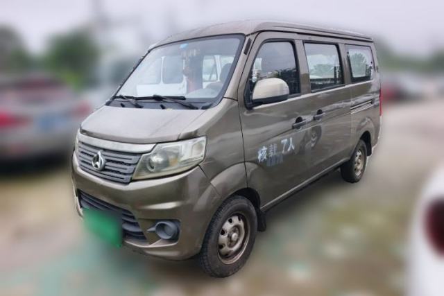Used CHANGAN KAICHENG Star 3 2015 1.0L Value Edition Non-Air-Conditioned C10