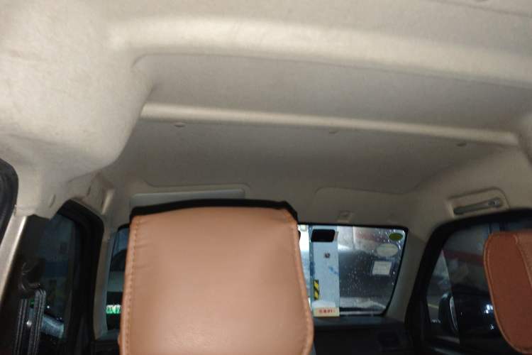 Used CHANGAN KAICHENG Star 3 2015 1.2L Base Model Air-Conditioned EA12V Headliner