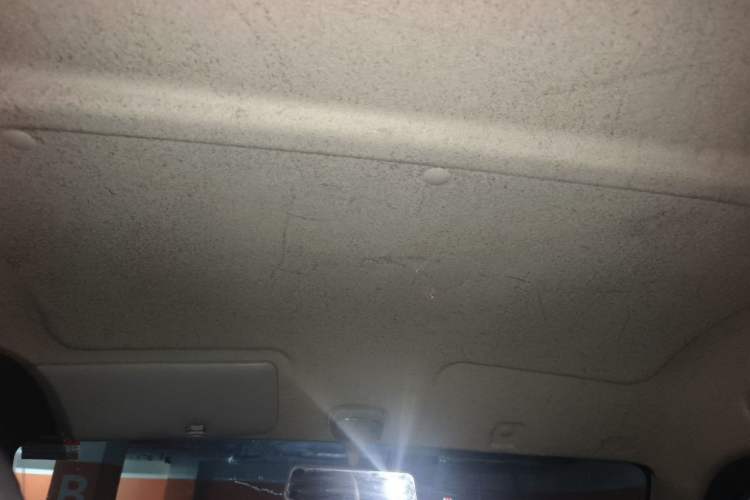 Used CHANGAN KAICHENG Star 3 2015 1.0L Base Model Non-Air-Conditioned C10 Headliner