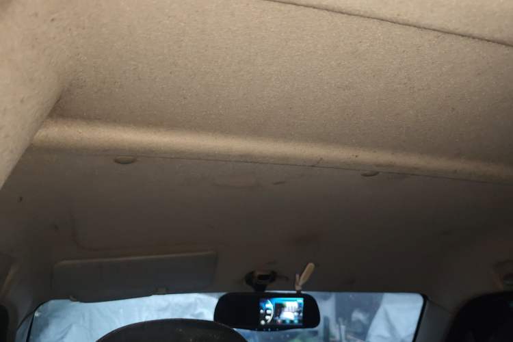 Used CHANGAN KAICHENG Star 3 2015 1.0L Value Edition Non-Air-Conditioned C10 Headliner