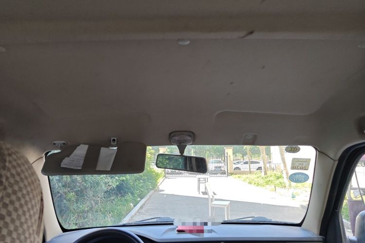 Used CHANGAN KAICHENG Star 3 2015 1.0L Value Edition Non-Air-Conditioned C10 Headliner